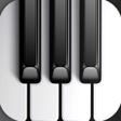 程序图标：Real Piano Musical HD Key…