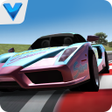 プログラムのアイコン：City car racing 3D