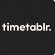 Icoon van programma: Timetablr