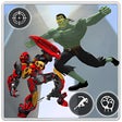 Ícone do programa: Incredible Monster VS Rob…