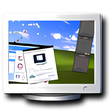Ícone do programa: Kaze to Desktop