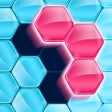 Иконка программы: Block Hexa Puzzle