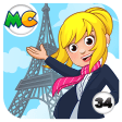My City : Paris - Dressup  Makeover game