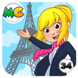 Symbol des Programms: My City : Paris - Dressup…
