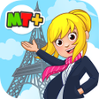 أيقونة البرنامج: My City : Paris - Dressup…