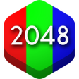 プログラムのアイコン：2048 Hex