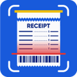 Ikona programu: Receipt Scanner Organize…