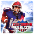 プログラムのアイコン：Touchdown Manager