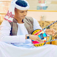 أيقونة البرنامج: الفنان بله دو الأشبه 2024
