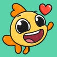 Programın simgesi: Speech Blubs: Language Th…