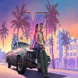 Ícone do programa: Grand Theft Auto VI Live …