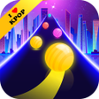 Icon of program: Kpop Dancing Road: Color …