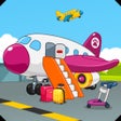 Icoon van programma: Airport.