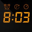 أيقونة البرنامج: Nightstand Digital Clock …