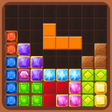 أيقونة البرنامج: Block Puzzle - Classic Je…