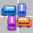 Programikonen: Bus Puzzle - Traffic Jam