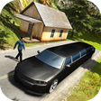 プログラムのアイコン：Offroad Hill Limo Pickup …
