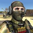 أيقونة البرنامج: Modern Sniper Gun Shootin…