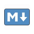 ไอคอนของโปรแกรม: MD Notes