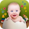 プログラムのアイコン：Future baby's face: get b…
