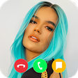 程序图标：Karol G Video Call and Ch…