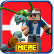 Ícone do programa: New Pixelmon Mod For Mine…