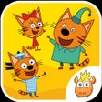 Icoon van programma: A day with Kid-E-Cats