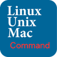 ไอคอนของโปรแกรม: LinuxUnixMac Command Manu…