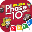 Programın simgesi: Phase 10: World Tour