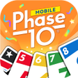 程序图标：Phase 10: World Tour