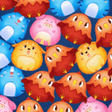 Icoon van programma: Animal Bubble Pop Puzzle