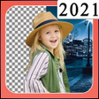 Ikon program: Make Background Transpare…