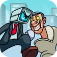 程序图标：Toilet Monster 456 Battle
