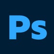 Icona del programma: Adobe Photoshop: Photo Ed…