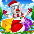 Ikon program: Christmas Match 3 - Puzzl…