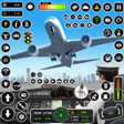 Airplane Flight Simulator Game