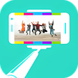 Ícone do programa: Selfie Love - Selfie stic…