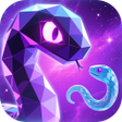 أيقونة البرنامج: Snake Clash: Merge  Rule