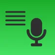 Ikona programu: Text to Speech ai
