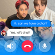 Ikon program: SB19 AI Chat Call  Live