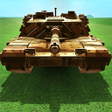 プログラムのアイコン：Tanks BattleArmored and S…