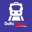 程序图标：Delhi Metro Latest - 2021…