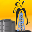Biểu tượng của chương trình: Crude Oil Drilling-Oil Mi…