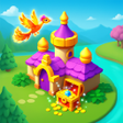 Иконка программы: Star Merge: Merge Match P…