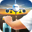 Ikona programu: Plane Fly Airplane Pilot …