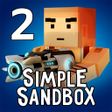 Иконка программы: Simple Sandbox 2