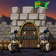 プログラムのアイコン：Castle Defense King