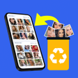 Ícone do programa: Restore Data - Recovery P…