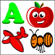 Biểu tượng của chương trình: Kids Alphabet And Words