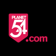 プログラムのアイコン：Planet54